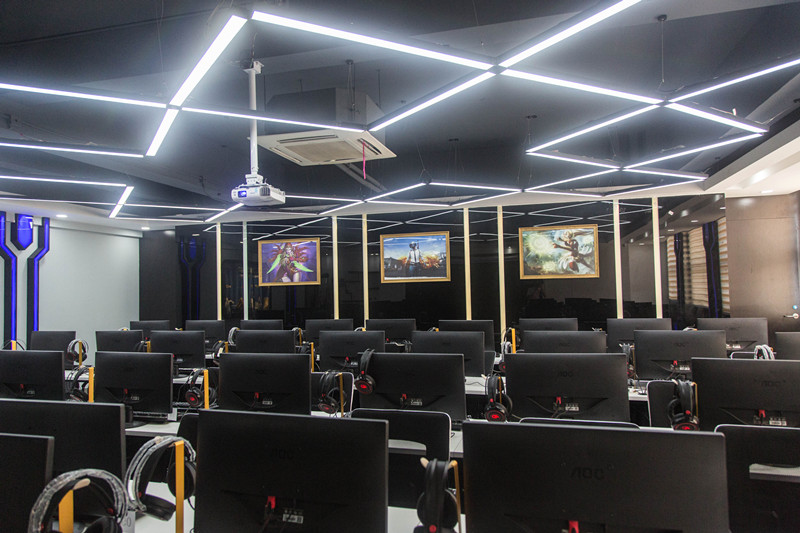 廣東體育產業發展論壇電子競技分論壇