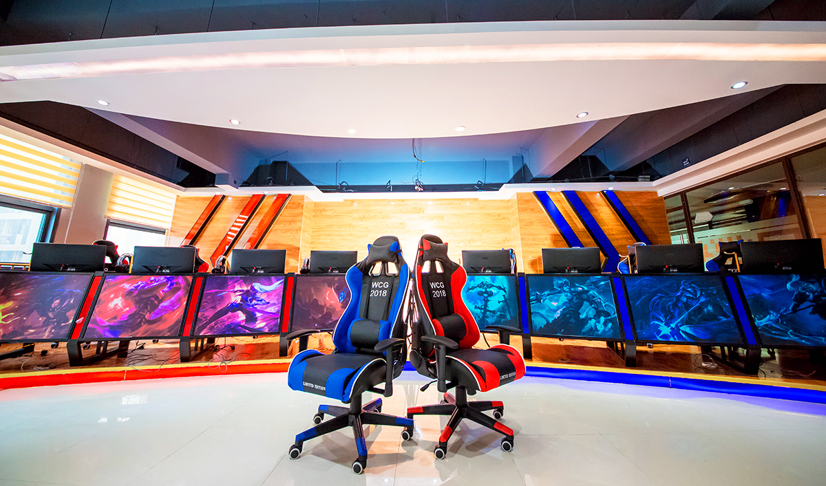 電競行業50萬個崗位缺口，“職”等你來！