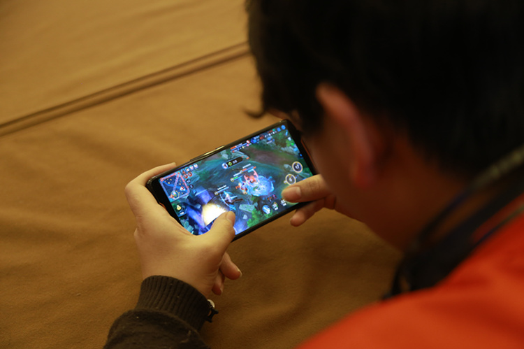 電競行業50萬個崗位缺口，“職”等你來！