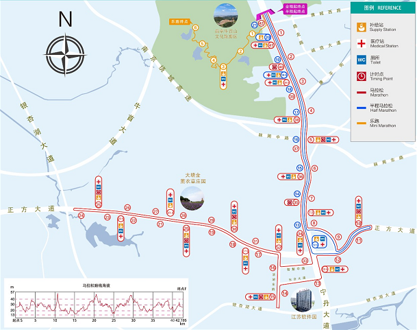 春風十里，不如春馬走起！