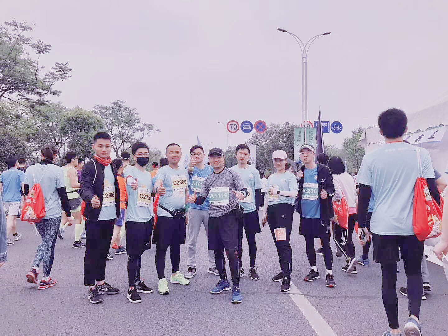 樂動春牛首，新華來助威！