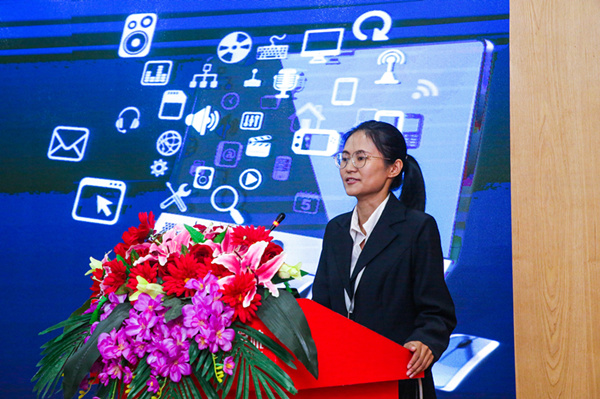 “家校互動，攜手共進”——2019級新生基礎階段課程結課答辯圓滿結束