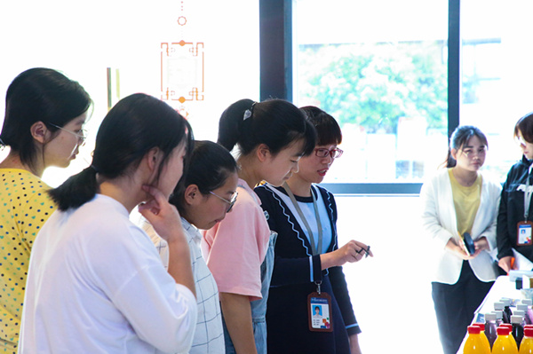 熱烈祝賀南京新華1813物聯網階段課程答辯順利舉行