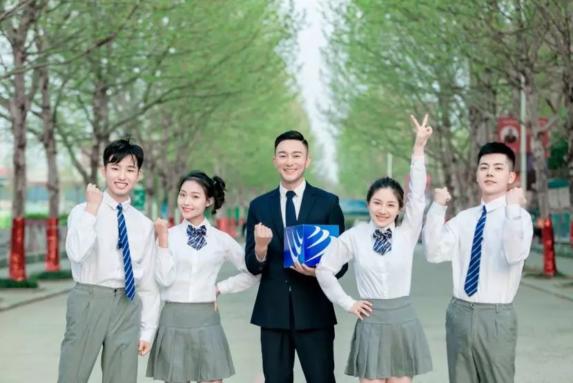 產教融合育工匠，新華職教周帶你共享職業教育！