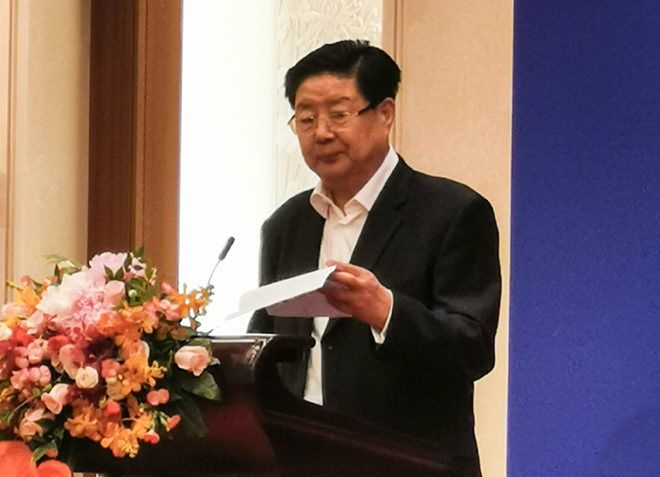 2019第五屆中國品牌影響力評價成果發布活動典禮盛大開幕，新華教育載譽而歸