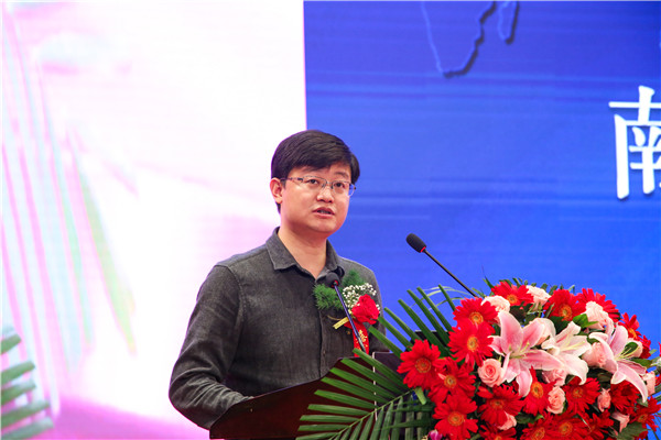 江蘇省第二屆互聯(lián)網人才培養(yǎng)高峰論壇 暨產教融合合作簽約儀式盛大開幕！