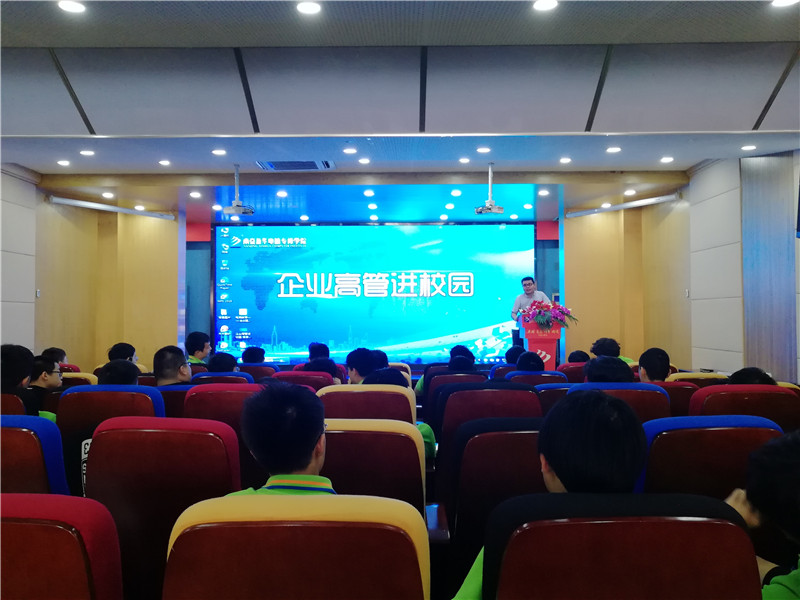 創(chuàng)就業(yè)宣傳周活動(dòng)集錦丨畢業(yè)即就業(yè)，我們不是說(shuō)說(shuō)而已哦！