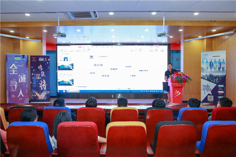 創(chuàng)就業(yè)宣傳周活動(dòng)集錦丨畢業(yè)即就業(yè)，我們不是說(shuō)說(shuō)而已哦！