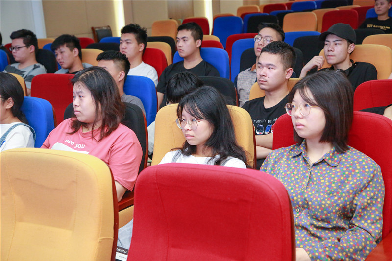 創(chuàng)就業(yè)宣傳周活動(dòng)集錦丨畢業(yè)即就業(yè)，我們不是說(shuō)說(shuō)而已哦！