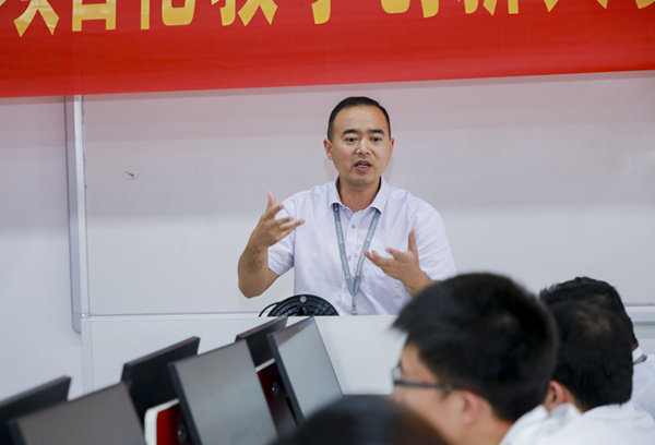 “新華·創(chuàng)新杯”項(xiàng)目化教學(xué)創(chuàng)新大賽，為“技能+實(shí)踐”教學(xué)助力！