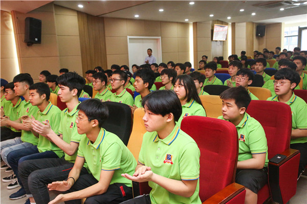 南京新華創就業周活動集錦來啦