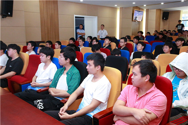 南京新華創就業周活動集錦來啦