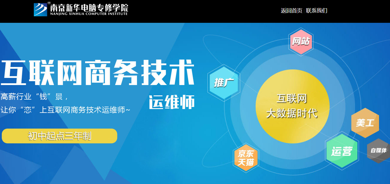 電商的學(xué)什么？前景怎么樣？