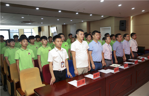 校企簽約，共同育人，合作共贏