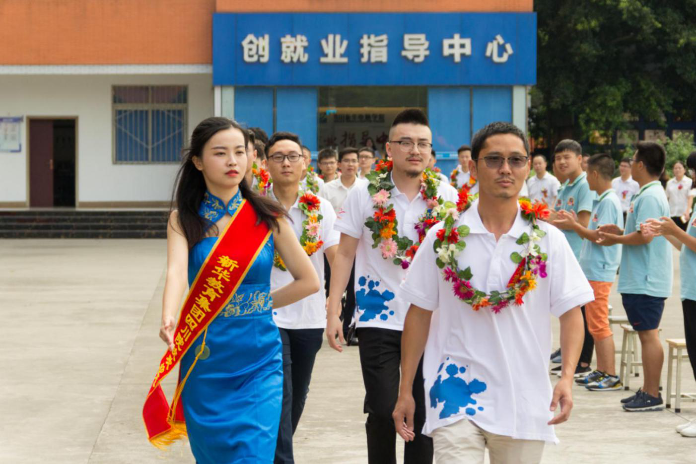 【媒體關注】新華就業怎么樣，推薦就業嗎？