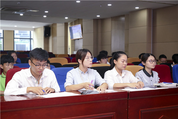 南京新華第九屆職業生涯規劃演講比賽