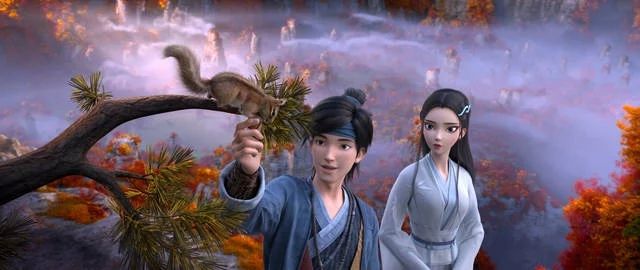 從《哪吒之魔童降世》的熱映，來看影視動畫<a href=http://njxh.cn target=_blank class=infotextkey>專業</a>的發展前景？