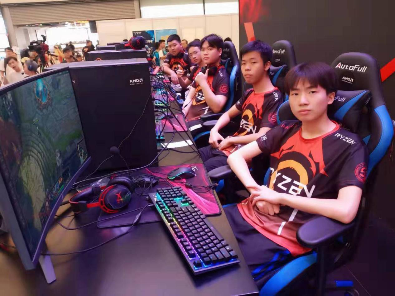 2019EEST英雄聯盟競技大賽總決賽 見證榮耀誕生