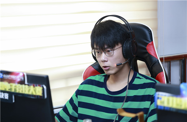 2019年“新華杯”英雄聯盟電子競技大賽皖蘇贛湘四省區域決賽順利舉行！