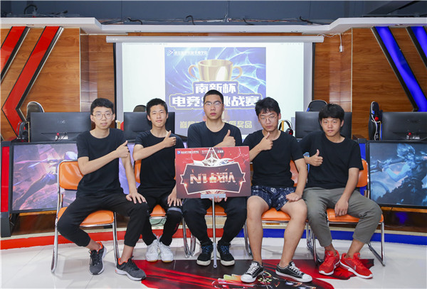 南京新華N1戰隊