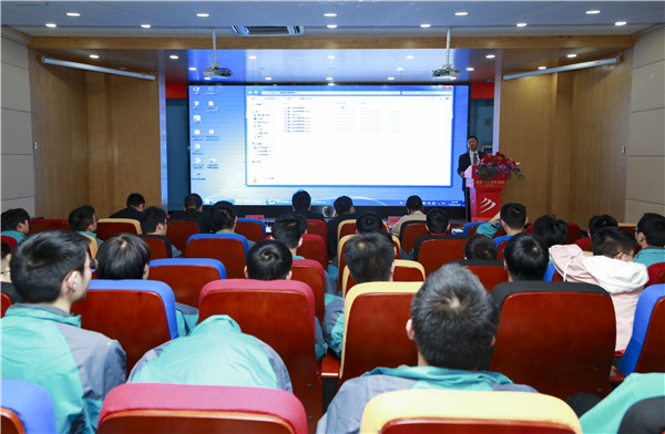 2019秋季新生階段課程結課答辯分享會圓滿落幕！