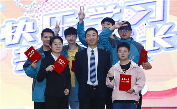 2019秋季新生階段課程結課答辯分享會圓滿落幕！