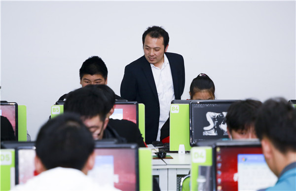 熱烈祝賀“輕舞飛揚(yáng)，彈指如風(fēng)”計(jì)算機(jī)基本功大賽成功舉行！