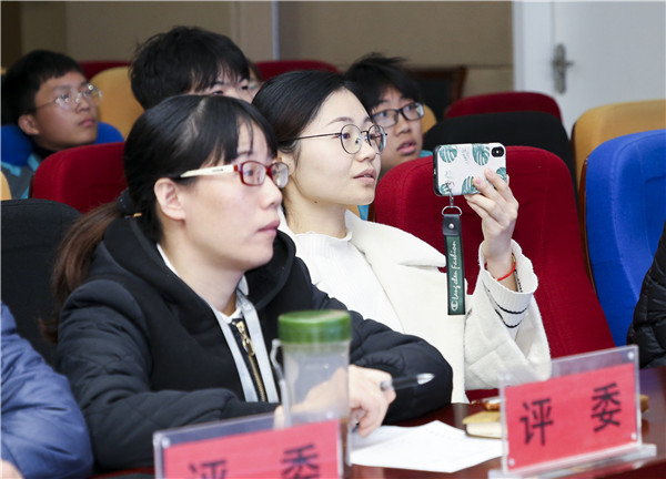 直擊現場——南京新華·屯和直播海報設計大賽復賽重磅來襲！