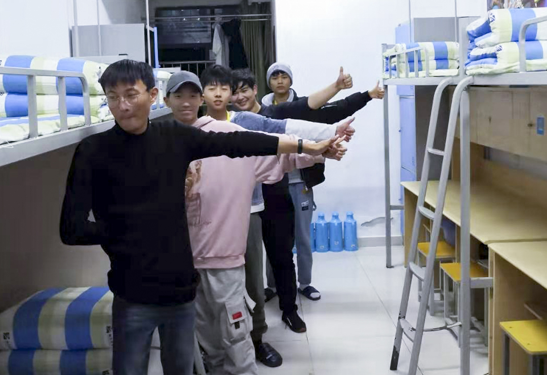 開班啦丨南京新華試學(xué)營(yíng)，如期與你相遇！