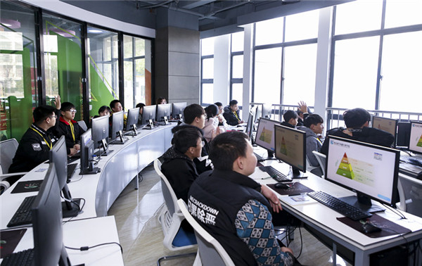 載行囊而來，滿載而歸 ，南京新華試學(xué)營圓滿落幕！