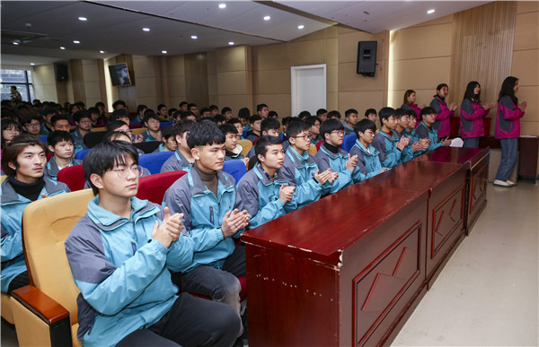 南京新華2019年度學生工作總結暨表彰大會圓滿落幕！