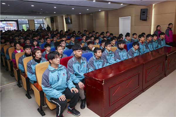 南京新華2019年度學生工作總結暨表彰大會圓滿落幕！