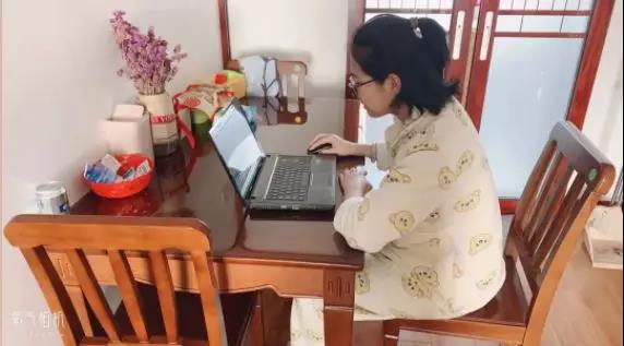 停課不停學，“云學習”開啟，看新華老師都在哪里備課