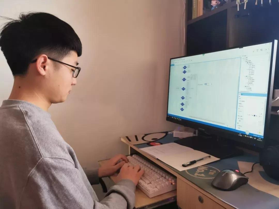 停課不停學，“云學習”開啟，看新華老師都在哪里備課