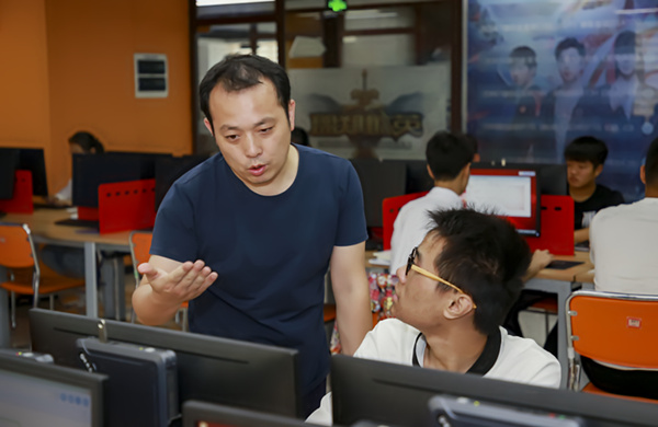 南京有哪些好的學技術的學校？