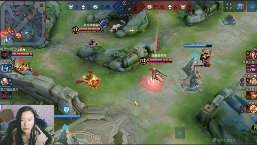 相約新華·等你來(lái)團(tuán)丨2020“新華杯”王者榮耀爭(zhēng)霸賽正式開(kāi)賽！