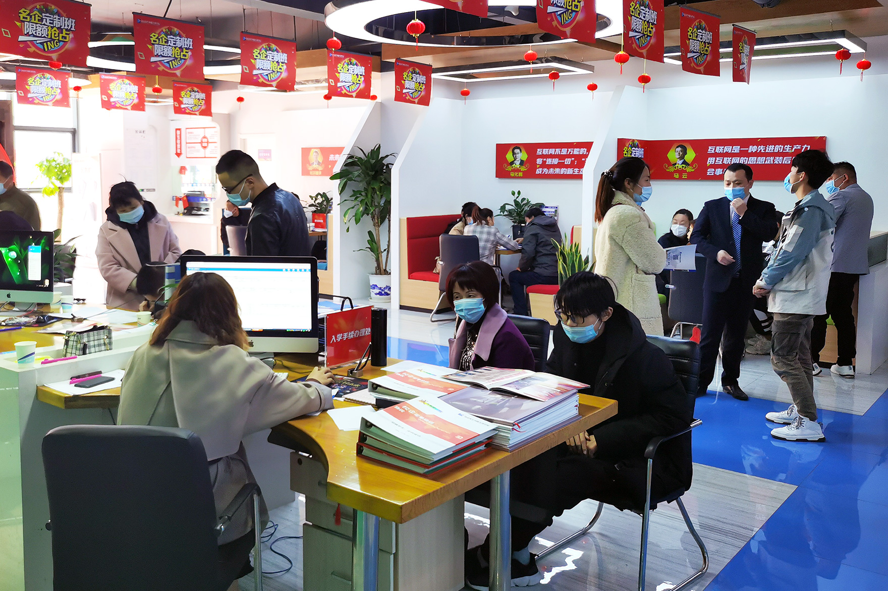 校園開放日初體驗，帶你走進南新，走進互聯網