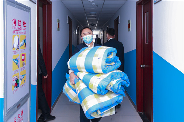 春暖花開 等你歸來丨開學倒計時，南京新華已經準備好了！