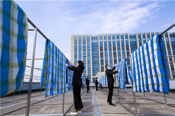 春暖花開 等你歸來丨開學倒計時，南京新華已經準備好了！