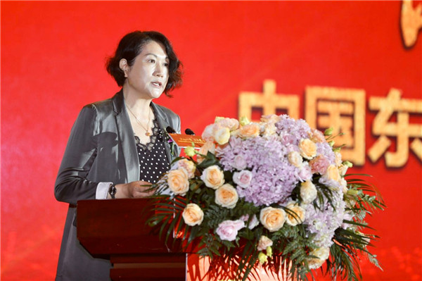 中國東方教育上市周年慶典暨“職教藍皮書”發布儀式圓滿結束