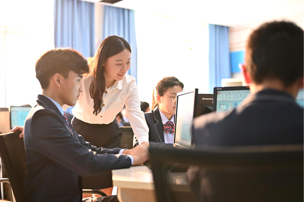 學(xué)BIM建筑和環(huán)境藝術(shù)<a href=http://njxh.cn target=_blank class=infotextkey>專業(yè)</a>，為什么要來新華？