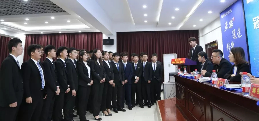 解密新華學子如何好就業、就好業？