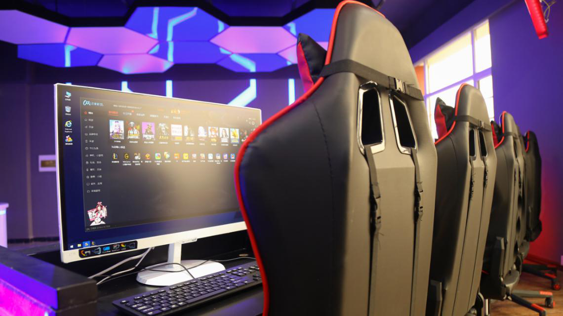 中國電競用戶規模達4.84億人！電子競技就是打游戲？NO!