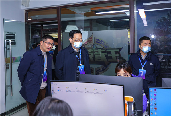 2020年江蘇省廣告行業設計制作技能大賽在南京新華隆重舉行！