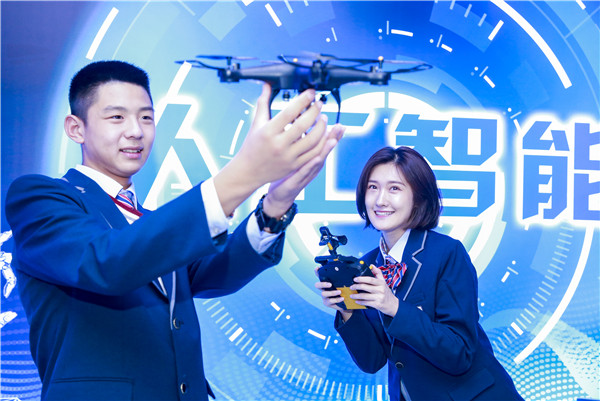 孩子考不上<a href=http://njxh.cn target=_blank class=infotextkey>高中</a>，上個職業學校學技術會有前途嗎？