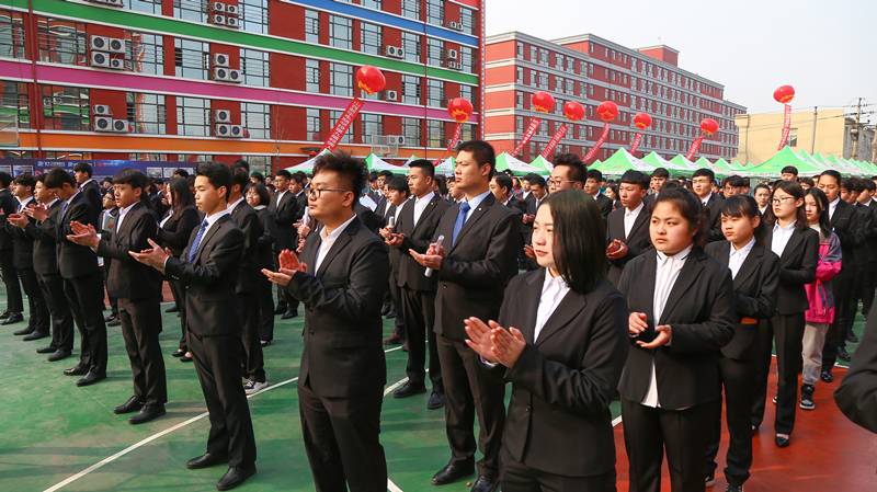 聚焦兩會|職業教育打造國家發展核心競爭力