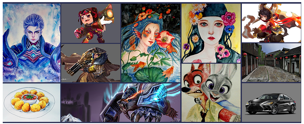 【限前20名】大廠資深插畫師課程，讓進步看的見！