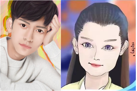 瞞不住了！4月28日明星與新華學子要“開黑”！