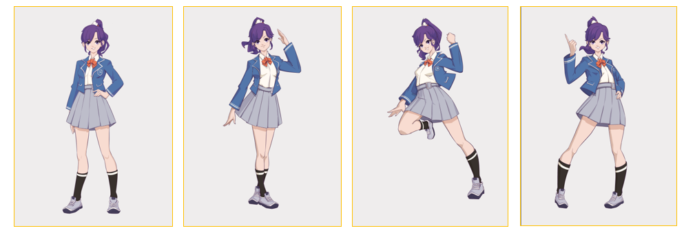 新華影視動(dòng)漫IP視頻首映，快來(lái)參加“影游杯”大賽創(chuàng)作吧！