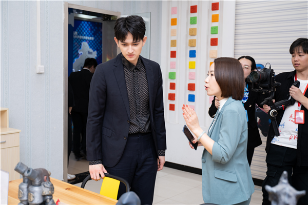 馬可來新華重拾校園生活，青春“競”是精彩！